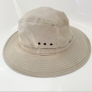 Vintage Filson Fishing Hat